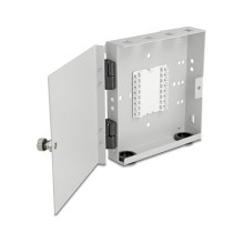 DeLOCK 90716 fibre optic splice enclosure