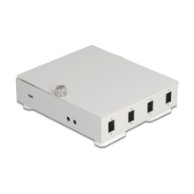 DeLOCK 90716 fibre optic splice enclosure