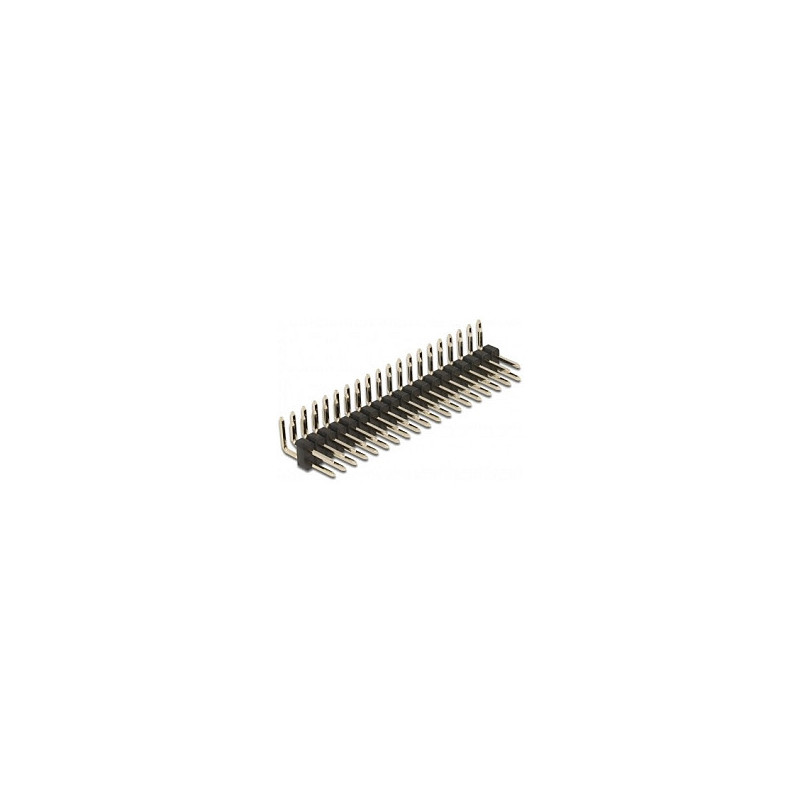 „DeLOCK 66702“ spausdintinės plokštės (PCB) priedas