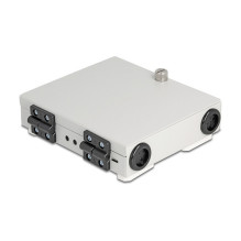 DeLOCK 90716 fibre optic splice enclosure