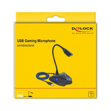 DeLOCK 66330 mikrofonas DeLOCK 66330 mikrofonas