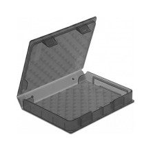 DeLOCK 18368 storage drive case DeLOCK 18368 storage drive case
