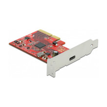 DeLOCK 89035 sąsajos plokštės / adapteris DeLOCK 89035 sąsajos plokštės / adapteris