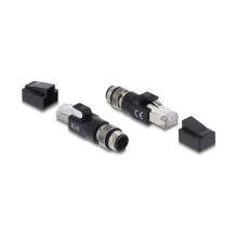 DeLOCK 90831 cable gender changer DeLOCK 90831 cable gender changer