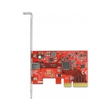 DeLOCK 89035 sąsajos plokštės / adapteris DeLOCK 89035 sąsajos plokštės / adapteris