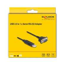 „DeLOCK 66470“ nuoseklusis kabelis „DeLOCK 66470“ nuoseklusis kabelis