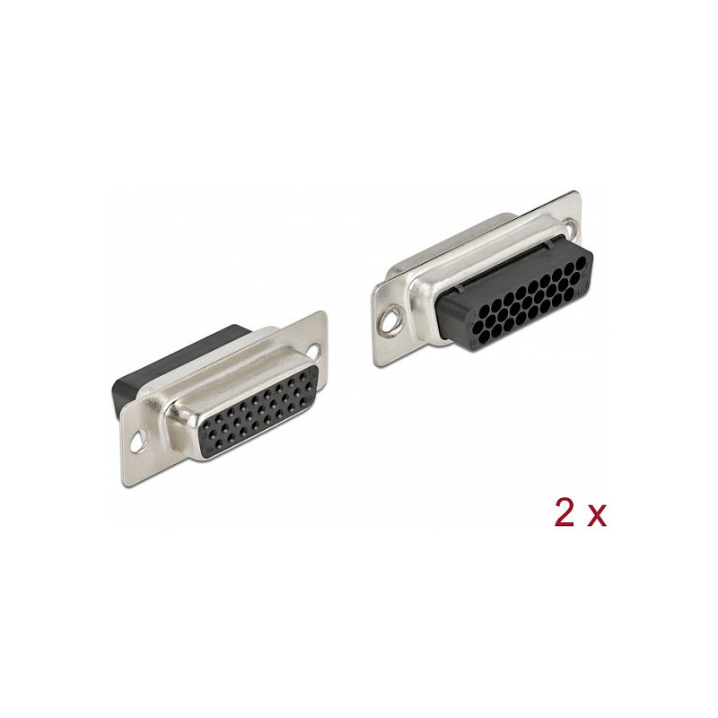 DeLOCK 66724 laido jungtis