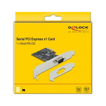 DeLOCK 90000 interface cards / adapter