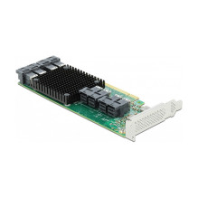 DeLOCK 90504 sąsajos plokštės / adapteris DeLOCK 90504 sąsajos plokštės / adapteris