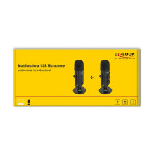 DeLOCK 66822 microphone