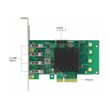 DeLOCK 89048 interface cards / adapter DeLOCK 89048 interface cards / adapter