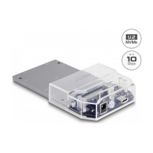 DeLOCK 63368 storage drive docking station DeLOCK 63368 storage drive docking station