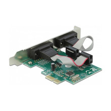 DeLOCK 90007 interface cards / adapter DeLOCK 90007 interface cards / adapter