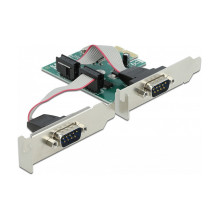 DeLOCK 90007 interface cards / adapter DeLOCK 90007 interface cards / adapter