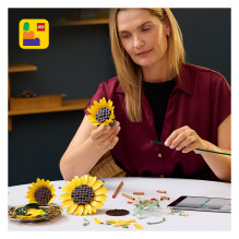 LEGO Botanicals 11502 konstravimo žaislas
