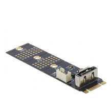 „Delock“ adapteris M.2 „Key...