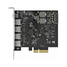 DeLOCK 89026 sąsajos plokštės / adapteris DeLOCK 89026 sąsajos plokštės / adapteris