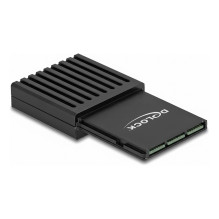 „Delock“ CFexpress į M.2 adapteris, suderinamas su „Xbox“ „Delock“ CFexpress į M.2 adapteris, suderinamas su „Xbox“