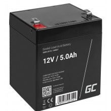 Green Cell AGM VRLA 12V 5Ah...