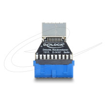 DeLOCK 67344 cable gender changer DeLOCK 67344 cable gender changer