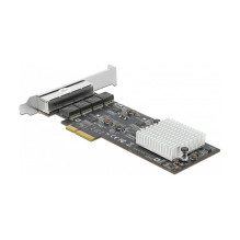 DeLOCK 89192 network card DeLOCK 89192 network card