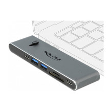 DeLOCK 87752 laptop dock / port replicator
