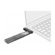 DeLOCK 42635 storage drive enclosure DeLOCK 42635 storage drive enclosure
