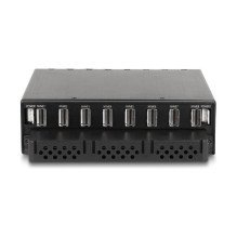 DeLOCK 47129 drive bay panel DeLOCK 47129 drive bay panel