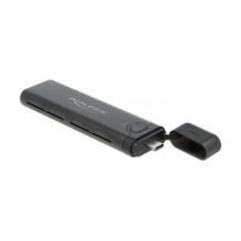 DeLOCK 42635 storage drive enclosure DeLOCK 42635 storage drive enclosure