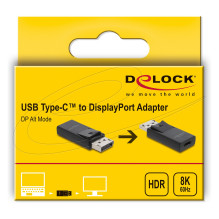 DeLOCK 61078 cable gender changer