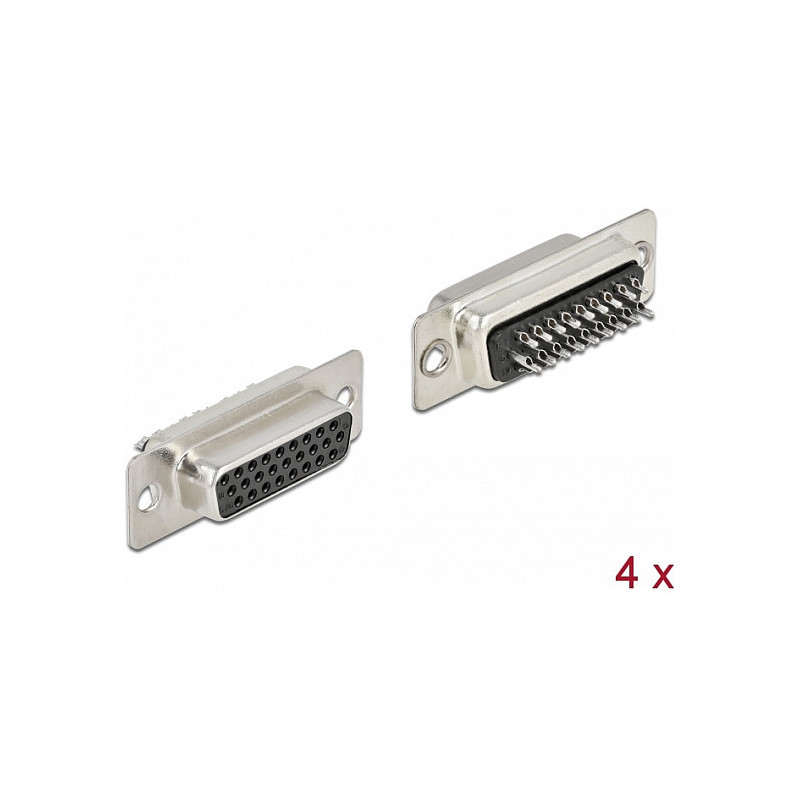 DeLOCK 66717 laido jungtis
