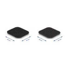 „DeLOCK 19108“ lipni / kilpinė užsegimo juosta „DeLOCK 19108“ lipni / kilpinė užsegimo juosta
