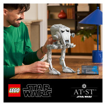 LEGO Star Wars AT-ST Walker