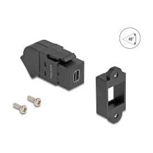 DeLOCK 67154 cable gender changer DeLOCK 67154 cable gender changer