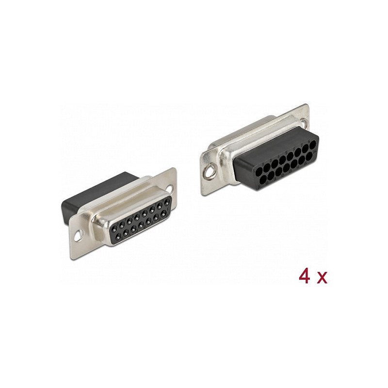 DeLOCK 66720 laido jungtis