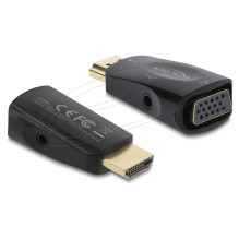 DeLOCK 61082 cable gender...