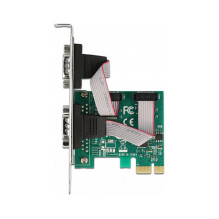 DeLOCK 90046 interface cards / adapter DeLOCK 90046 interface cards / adapter