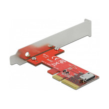 DeLOCK 90482 interface cards / adapter DeLOCK 90482 interface cards / adapter