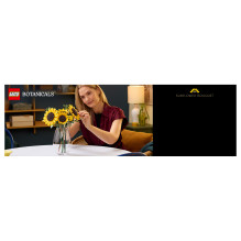 LEGO Botanicals 11502 konstravimo žaislas