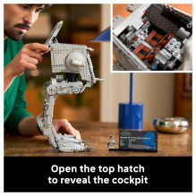 LEGO Star Wars AT-ST Walker