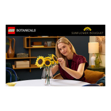 LEGO Botanicals 11502 konstravimo žaislas