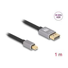 „DeLOCK 81091“ „DisplayPort“ kabelis „DeLOCK 81091“ „DisplayPort“ kabelis