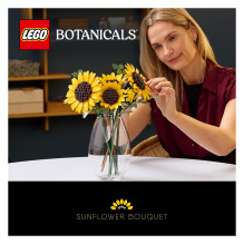 LEGO Botanicals 11502 konstravimo žaislas