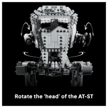 LEGO Star Wars AT-ST Walker