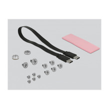 DeLOCK 42609 storage drive enclosure DeLOCK 42609 storage drive enclosure