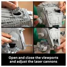 LEGO Star Wars AT-ST Walker