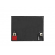 Green Cell AGM VRLA 12V 5Ah maintenance-free battery for the alarm system, cash register, toys