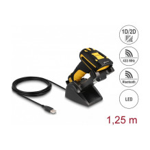 DeLOCK 90586 barcode reader