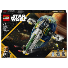 LEGO Star Wars Jango Fett's...