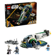 LEGO Star Wars Jango Fett's Starship